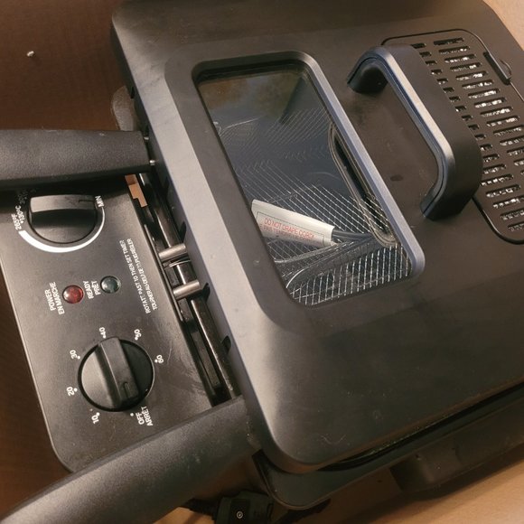 Master Chef Deep Fryer - Picture 3 of 4